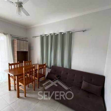 Cond Severos Mar L Apto- 16 C/ Piscina Ubatuba Exteriör bild