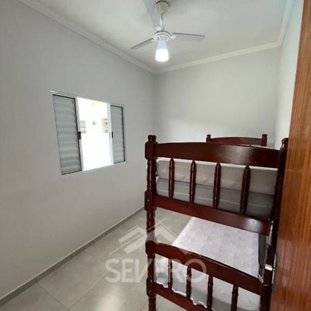 Cond Severos Mar L Apto- 16 C/ Piscina Ubatuba Exteriör bild