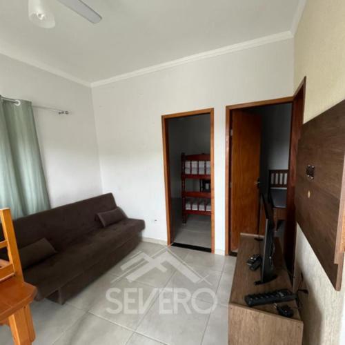 Cond Severos Mar L Apto- 16 C/ Piscina Ubatuba Exteriör bild